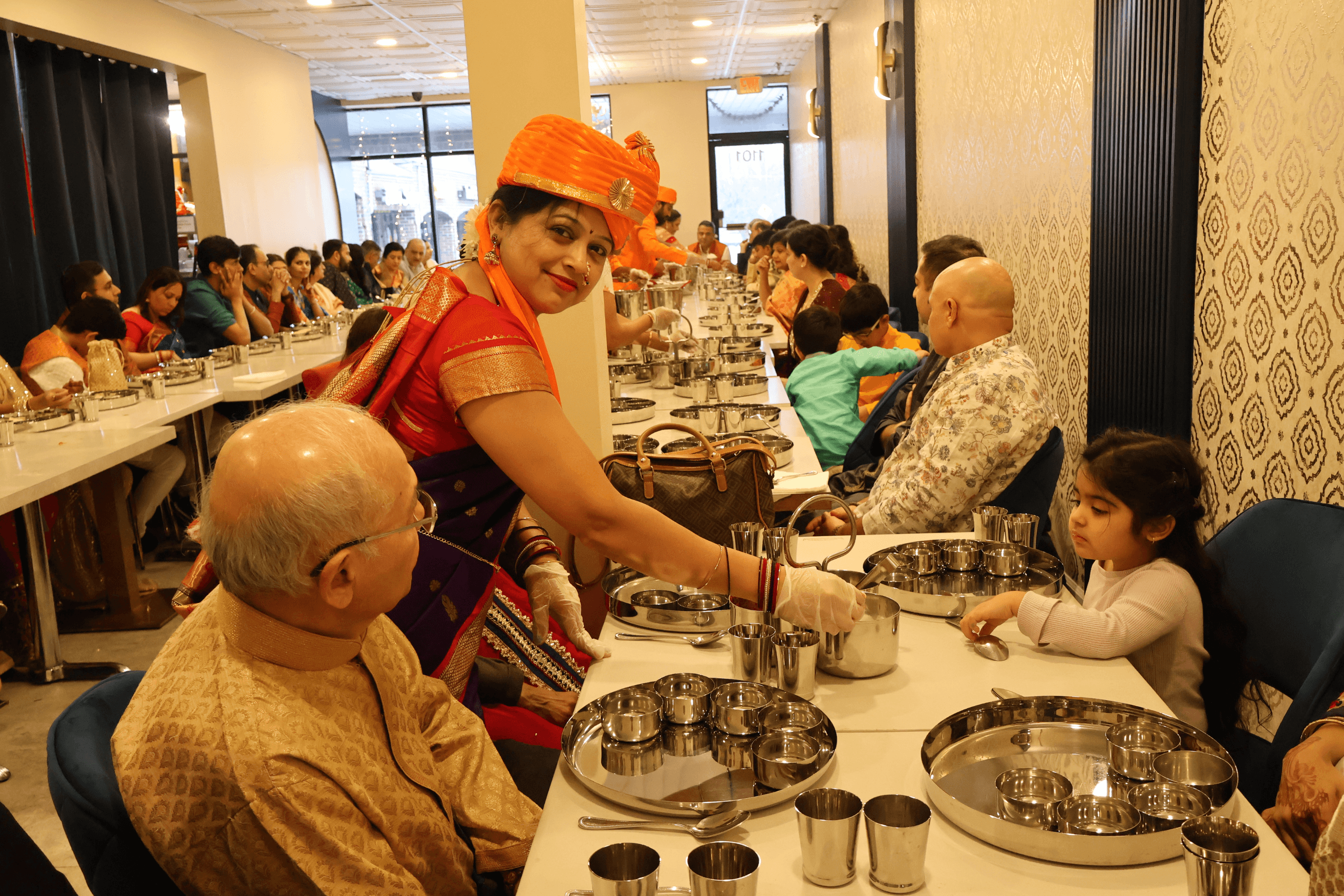 Marathi food and authentic Indian dining experience at Mejwaani Edison NJ