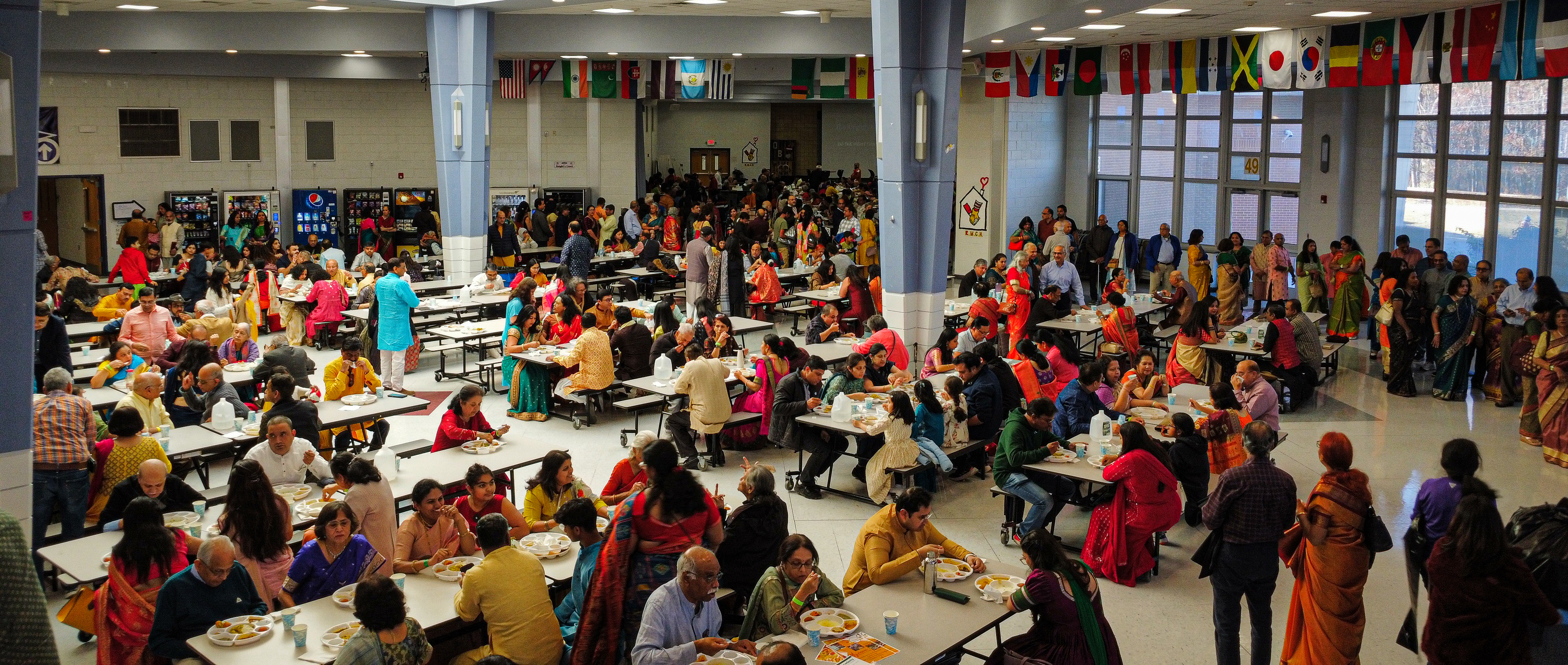 Mejwaani Catering - Professional catering service featuring authentic Maharashtrian cuisine